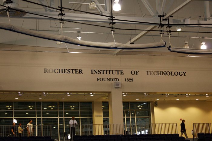 Ceremony Held at RIT